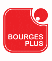 Logo de la Communauté d'Agglomérations Bourges Plus