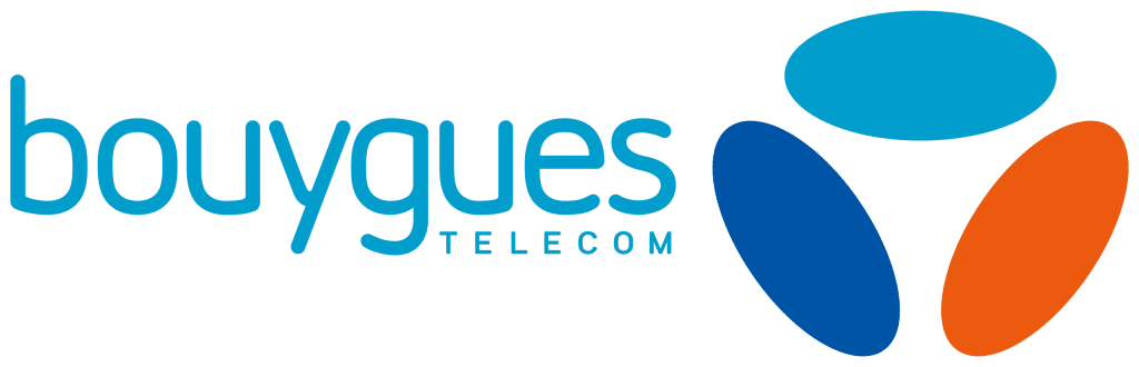 Logo de la société Bouygues Télécom