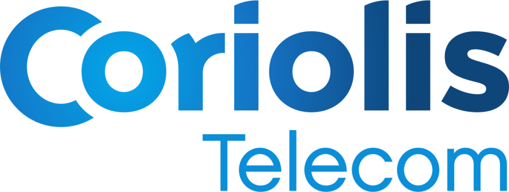 Logo de la société Coriolis Telecom
